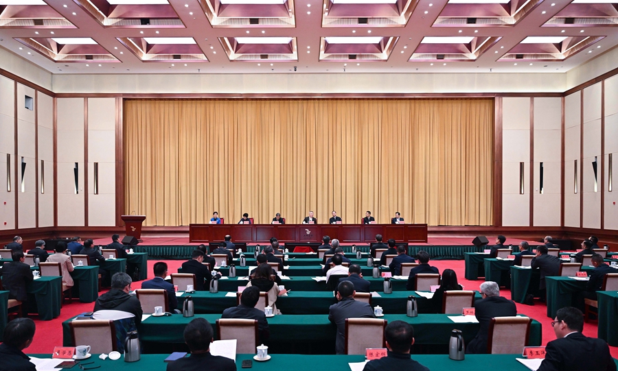赛酷体育全省新型工业化胀动大会正在长沙召开 沈晓明毛伟明出席并言语(图1)