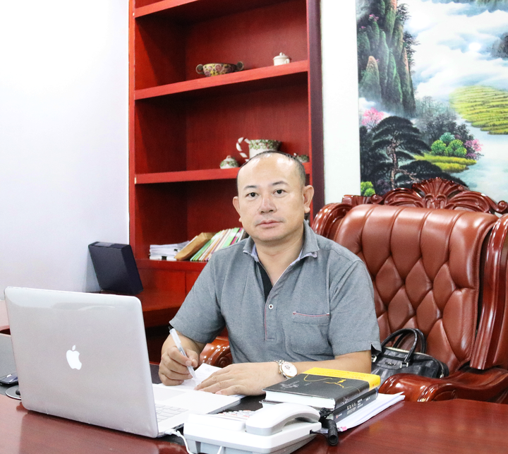 赛酷体育京能新能源董事长曹金方成为中邦电动汽车百人会新理事！(图5)