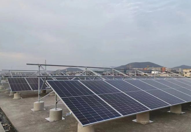 赛酷体育光伏太阳能发电体例终于是什么？光伏发电对人类有哪些道理？(图1)
