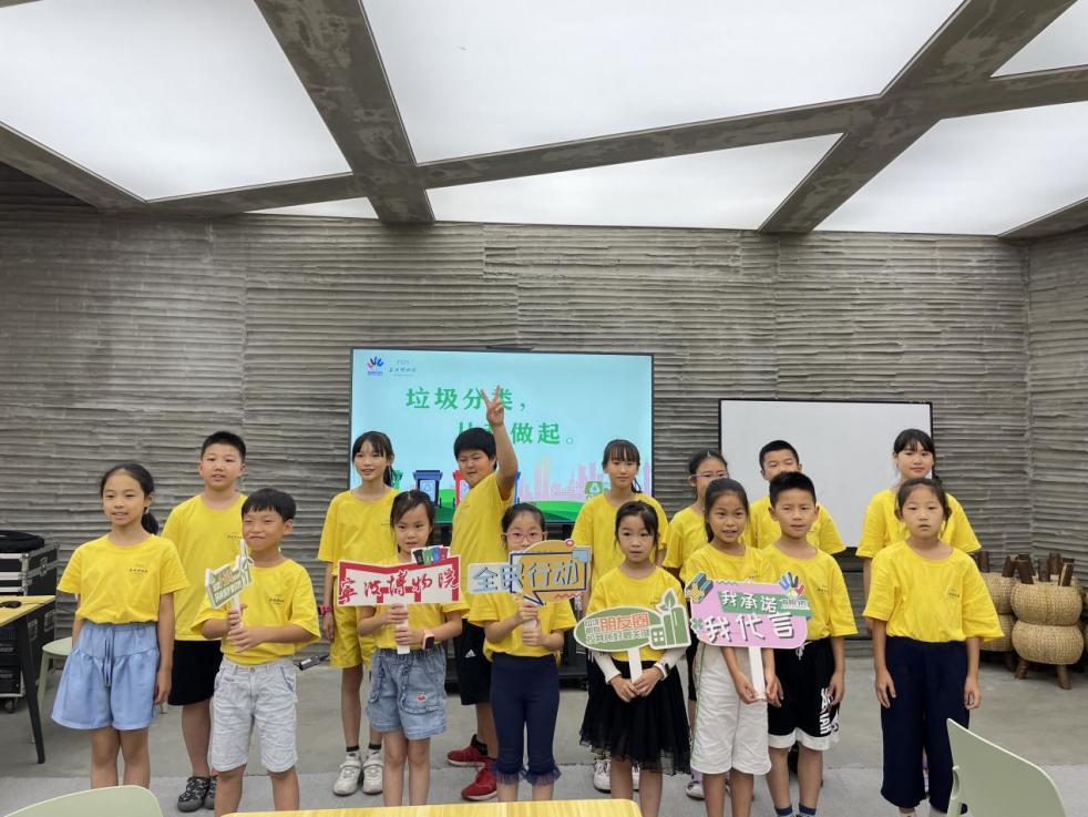 赛酷体育宁波：全心铸就规范打制大伙平素糊口中的垃圾分类时尚场景(图4)