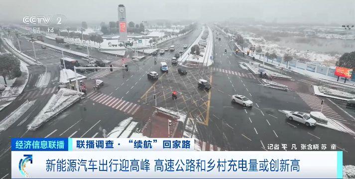 赛酷体育本年春运新能源汽车出行或革新高提示您留出富余里程实时“续航”(图4)