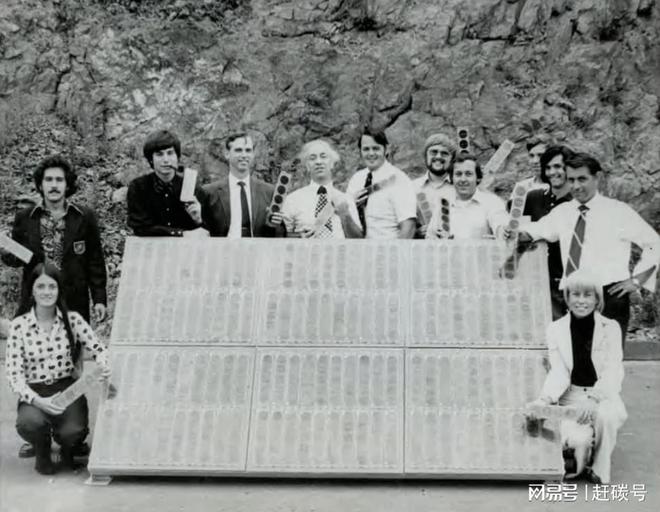 回思似水流年：光伏竟始于即将被它推翻的石油公司？赛酷体育(图6)