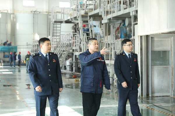 代外委员话税收│陈萧：税惠赋能助力企业进展轮回经济赛酷体育(图1)